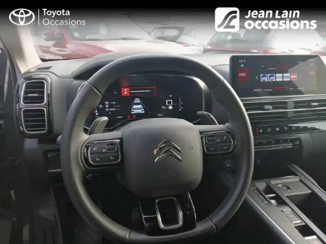 Citroën C5 Aircross bluehdi 130 eat8 — photo 30