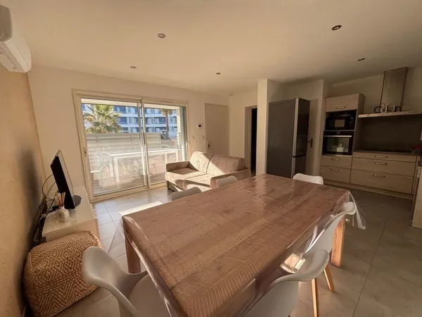 Appartement de 90m2 à louer sur Palavas-les-Flots