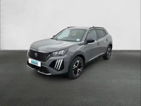 Peugeot 2008 puretech 130 s&amp;s eat8