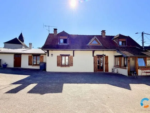 Maison 4 pièces 126 m²