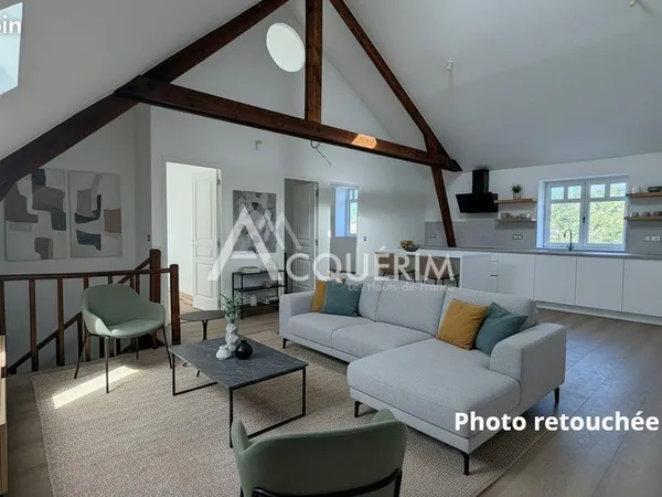 Appartement 3 pièces 68 m²