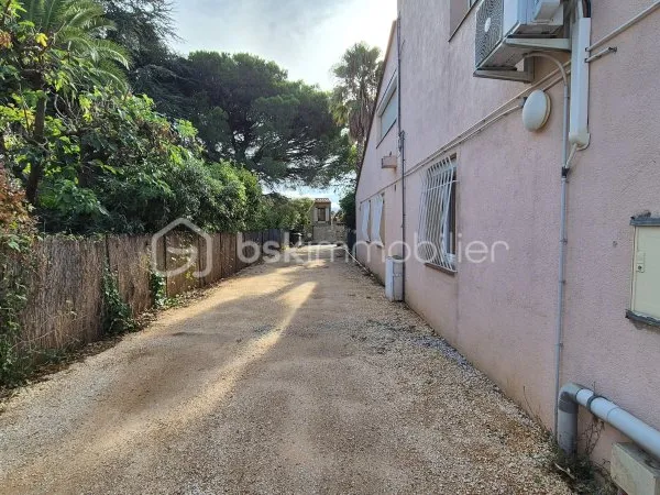 Appartement 2 pièces 25 m²