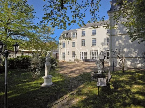 Hôtel particulier 17 pièces 450 m²