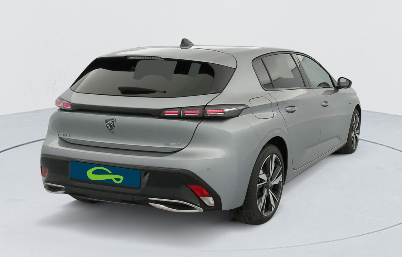 Peugeot 308 — photo 5