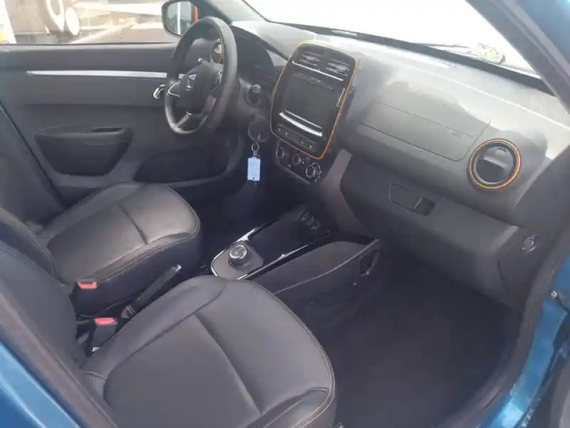 Dacia Spring achat intégral — photo 12