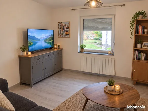 Louis appartement F4 / 90 m2 Le Thillot