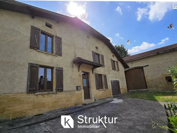 Maison 6 pièces 148 m²