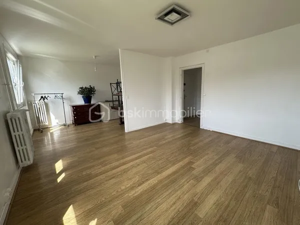 Appartement 3 pièces 72 m²