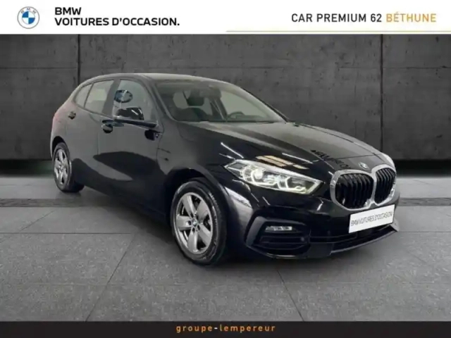 Bmw Serie 1 série 1 116i 109ch — photo 1