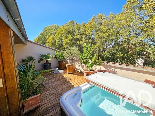 Maison de ville 4 pièces 173 m²