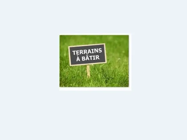 Terrain 441 m²