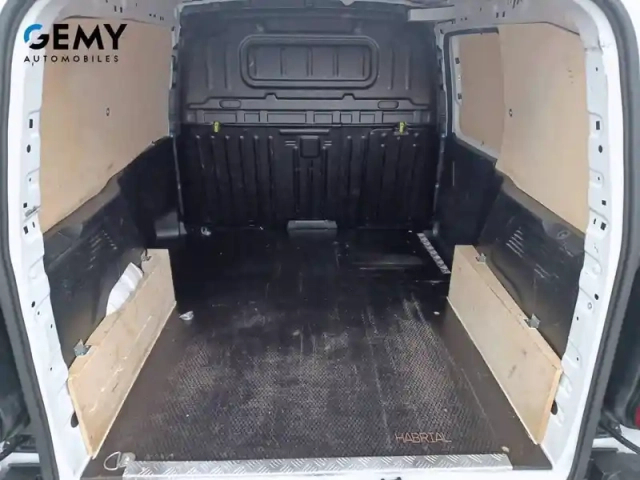 Citroën Berlingo van m 650 bluehdi 100 s&amp;s bvm6 — photo 27