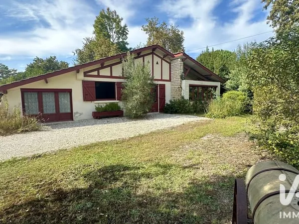 Maison 5 pièces 110 m²