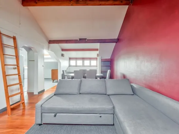 Appartement 3 pièces 47 m²