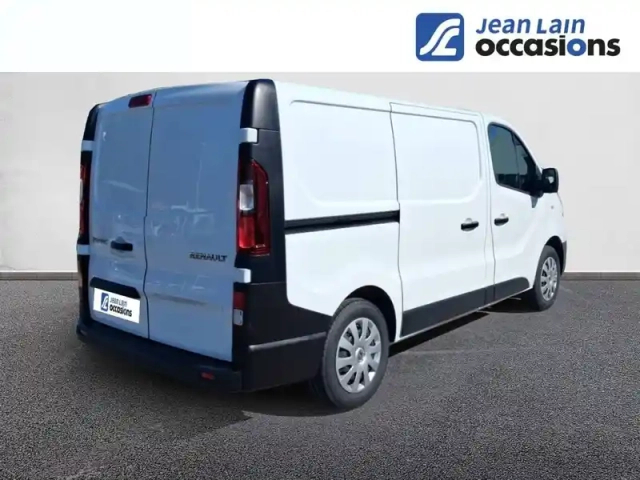 Renault Trafic fgn l1h1 1000 kg dci 120 — photo 26