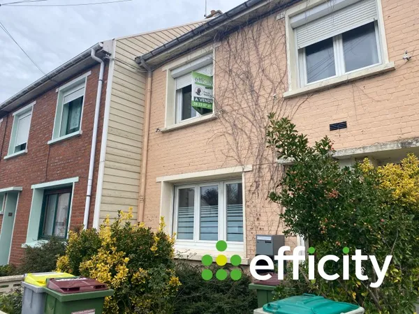 Maison 4 pièces 82 m²