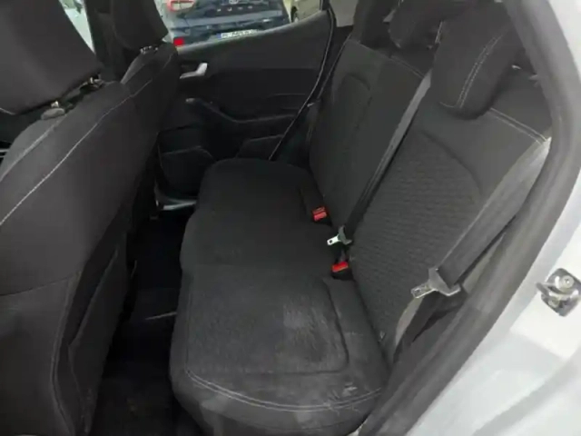 Ford Fiesta 1.0 flexifuel 95ch titanium business 5p — photo 10