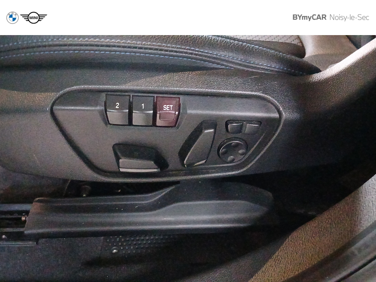 BMW X2 sDrive 18d 150 ch BVA8 — photo 24