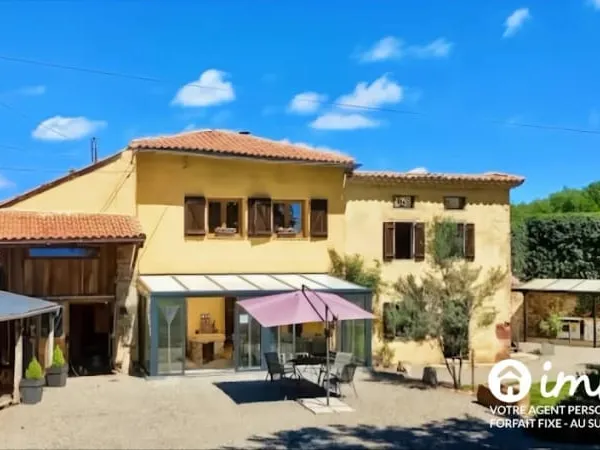 Maison 5 pièces 170 m²
