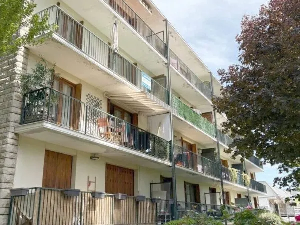 Appartement 4 pièces 80 m²