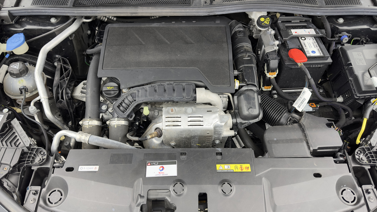 Peugeot 308 PureTech 130ch S&amp;S EAT8 — photo 42