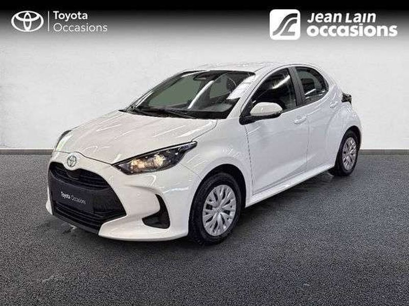Toyota YARIS Toyota Yaris — photo 1
