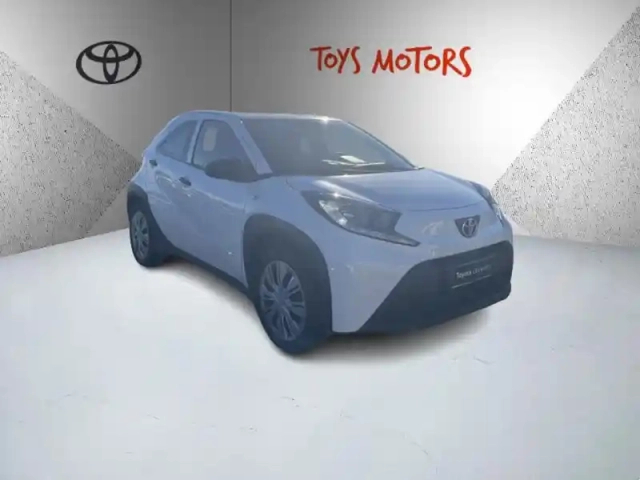 Toyota Aygo 1.0 vvt-i 72 active business — photo 7