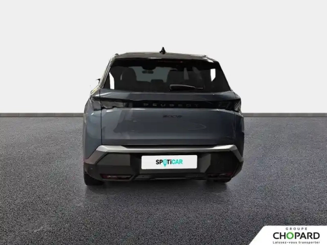 Peugeot 5008 hybrid 145 e-dcs6 — photo 25