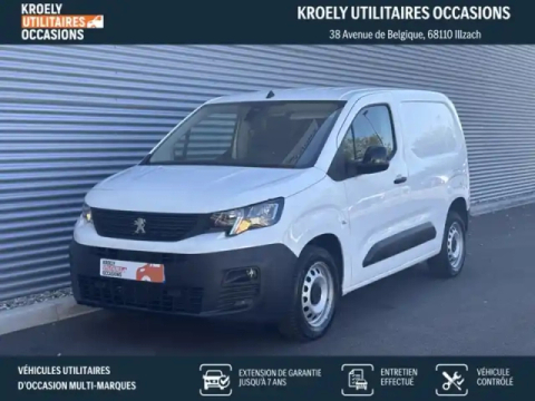 Peugeot Partner 1.5l 100ch premium l1 650kg