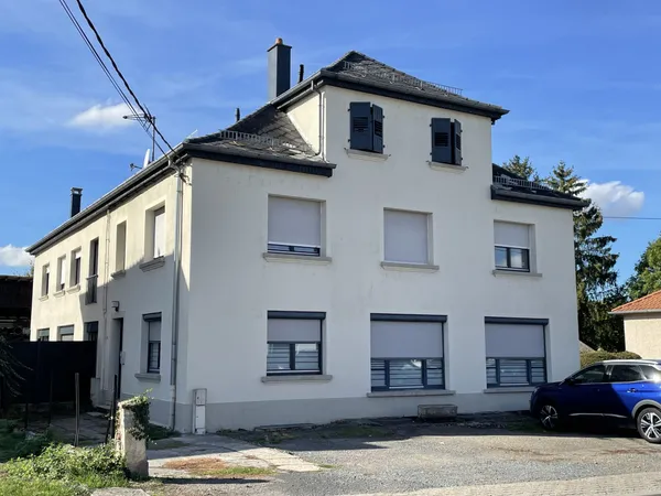 Immeuble 424 m²
