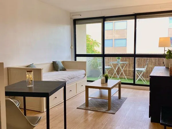 Vente studio nimes - forte rentabilité