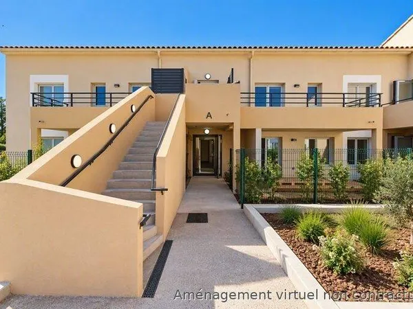 Appartement 3 pièces 71 m²