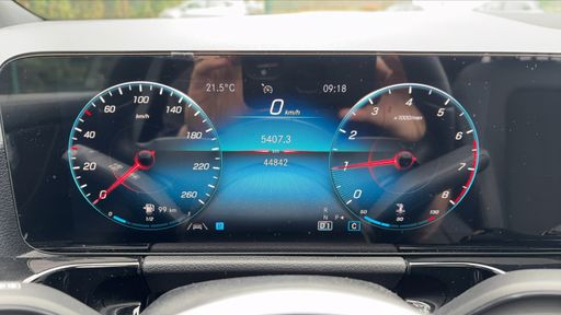 Mercedes Classe GLA 200 163 7G-DCT - Progressive Line – 2020 – 44842 km – Essence – Boîte Automatique — photo 22