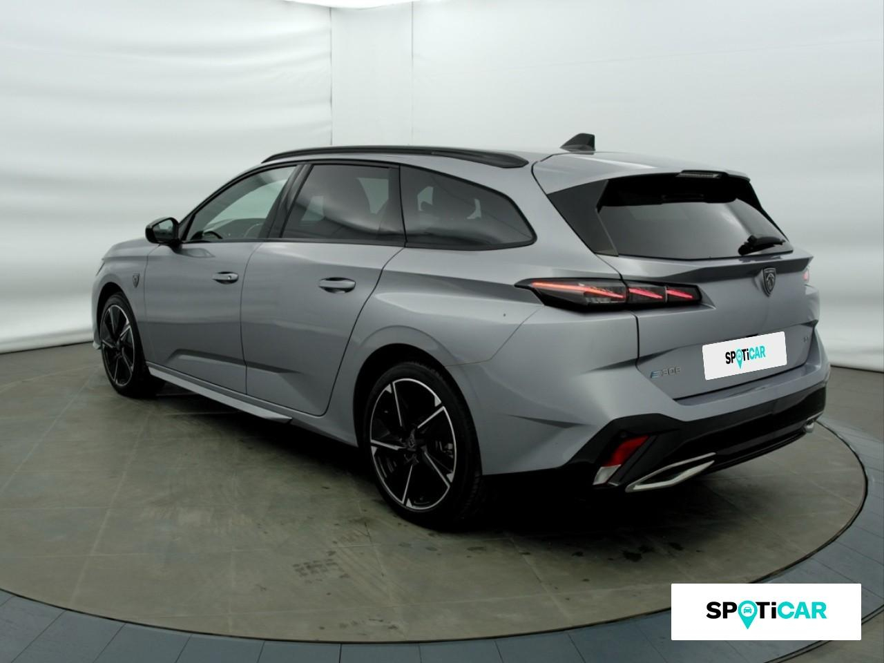 Peugeot 308 sw e-308 156ch batterie 54 kwh gt — photo 7