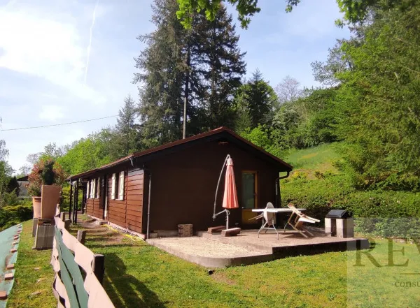Chalet 2 pièces 50 m²
