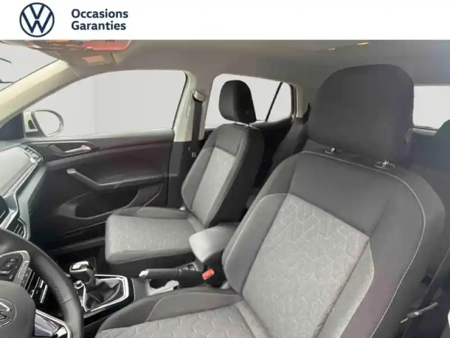 Volkswagen T-Cross 1.0 tsi 116ch vw edition dsg7 — photo 14