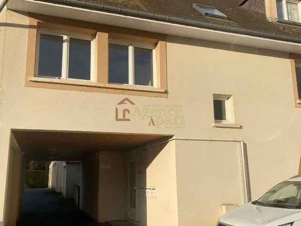 Immeuble 128 m²