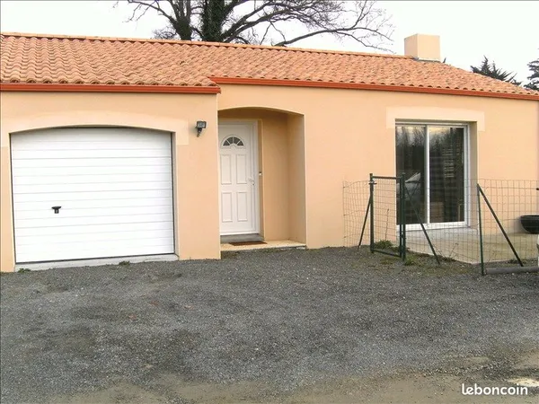 Maison 3 pièces 83 m²