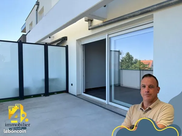 Appartement 2 pièces 50 m²