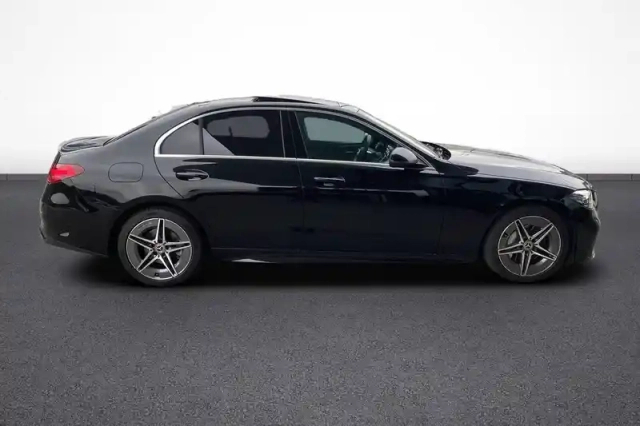Mercedes Classe C 220 d 9g-tronic — photo 114