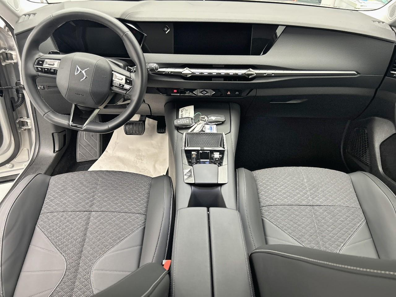 Ds Ds 4 hybride 136 e-dct6 pallas — photo 12