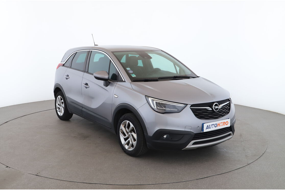 Opel Crossland X 1.2 Turbo Elegance Business — photo 7