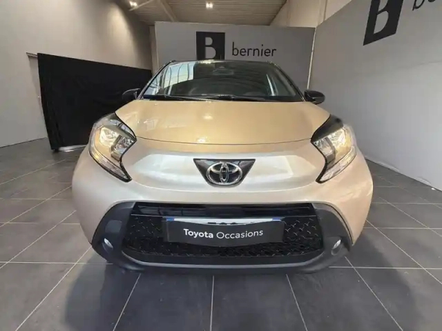 Toyota Aygo X 1.0 vvt-i 72ch design my23 — photo 7