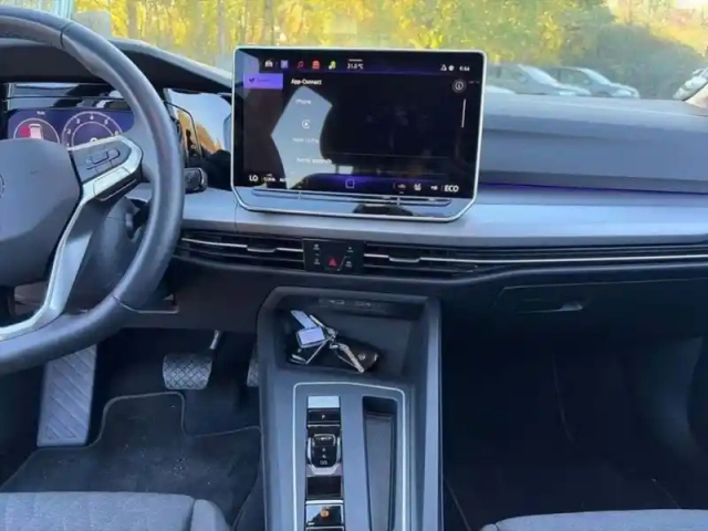 Volkswagen Golf 1.5 ehybrid 204 dsg6 vw edition — photo 20