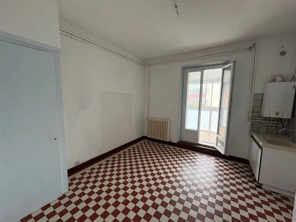 Appartement 1 pièce 47 m²