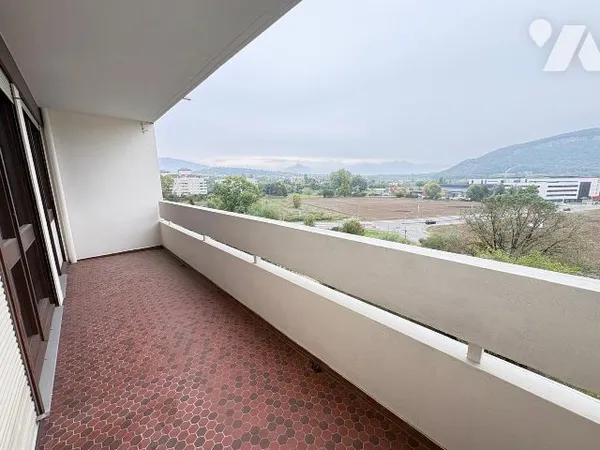 Appartement 2 pièces 59 m²