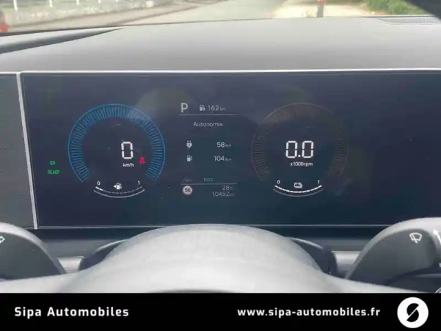 Hyundai Tucson 1.6 t-gdi 253 plug-in bva6 — photo 23