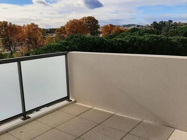 Appartement 3 pièces 61 m²