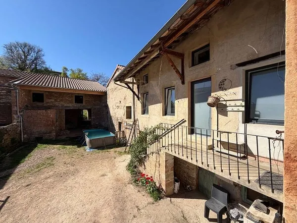 Maison 6 pièces 144 m²