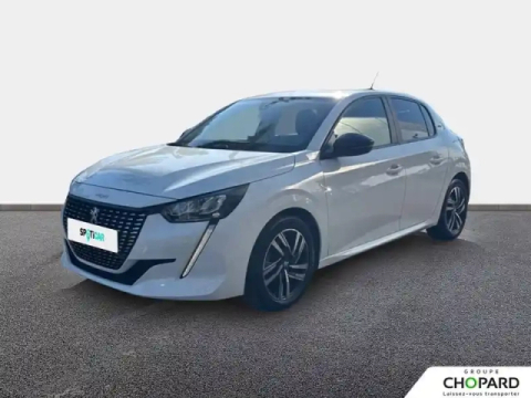 Peugeot 208 bluehdi 100 s&amp;s bvm6